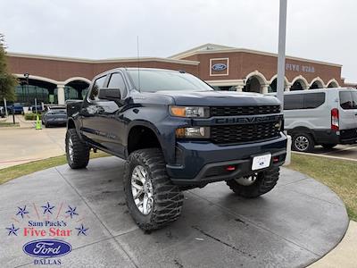 2019 Chevrolet Silverado 1500 Crew Cab RWD Pickup for sale #SKD89709A - photo 1