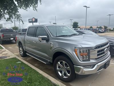 2022 Ford F-150 SuperCrew Cab 4x4 Pickup for sale #SKD92256A - photo 1