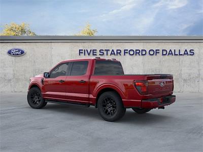 2025 Ford F-150 SuperCrew Cab 4x2 Pickup for sale #SKD95030 - photo 2