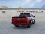 2025 Ford F-150 SuperCrew Cab 4x2 Pickup for sale #SKD95030 - photo 8