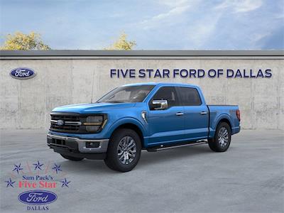 New 2025 Ford F-150 XLT SuperCrew Cab for sale #SKD98885 - photo 1