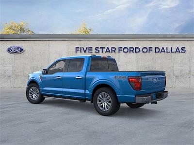 New 2025 Ford F-150 XLT SuperCrew Cab for sale #SKD98885 - photo 2