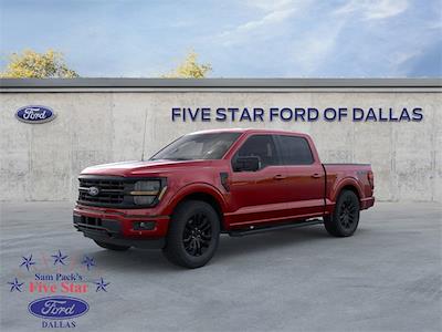 2025 Ford F-150 SuperCrew Cab 4x4 Pickup for sale #SKE03280 - photo 1