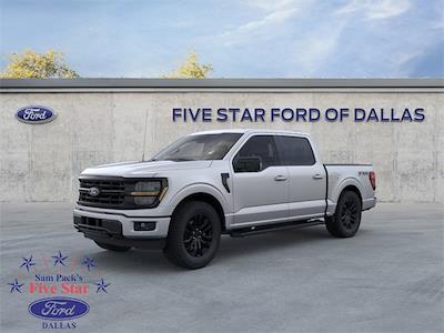 New 2025 Ford F-150 XLT SuperCrew Cab 4x4 Pickup for sale #SKE03410 - photo 1
