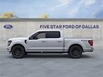 New 2025 Ford F-150 XLT SuperCrew Cab 4x4 Pickup for sale #SKE03410 - photo 4