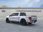 New 2025 Ford F-150 XLT SuperCrew Cab 4x4 Pickup for sale #SKE03410 - photo 2