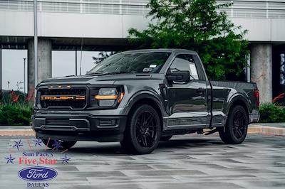 2025 Ford F-150 Regular Cab 4x4 Pickup for sale #SKE05072 - photo 1