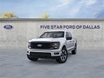New 2025 Ford F-150 STX SuperCrew Cab 4x4 Pickup for sale #SKE11470 - photo 3