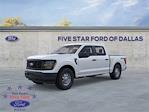 New 2025 Ford F-150 XL SuperCrew Cab 4x4 Pickup for sale #SKE17723 - photo 1