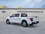 New 2025 Ford F-150 XL SuperCrew Cab 4x4 Pickup for sale #SKE17723 - photo 2