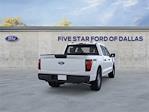 New 2025 Ford F-150 XL SuperCrew Cab 4x4 Pickup for sale #SKE17723 - photo 8