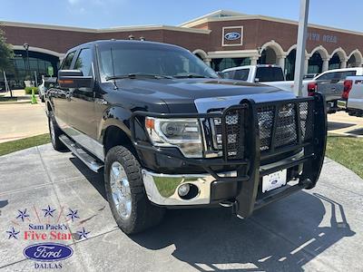 2014 Ford F-150 SuperCrew Cab 4x4 Pickup for sale #SKE17857A - photo 1