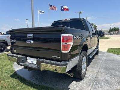 2014 Ford F-150 SuperCrew Cab 4x4 Pickup for sale #SKE17857A - photo 2