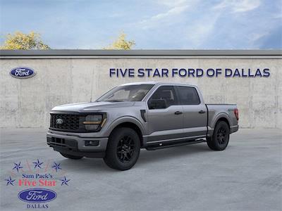 2025 Ford F-150 SuperCrew Cab 4x4 Pickup for sale #SKE19348 - photo 1