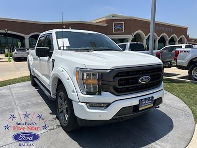 2022 Ford F-150 SuperCrew Cab 4x4 Pickup for sale #SKE19488A - photo 1