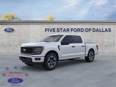 2025 Ford F-150 SuperCrew Cab 4x2 Pickup for sale #SKE22037 - photo 1