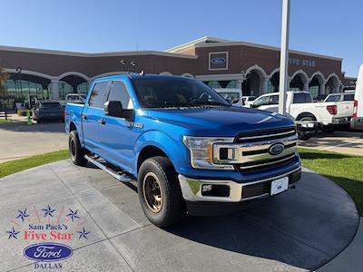 2019 Ford F-150 SuperCrew Cab 4WD Pickup for sale #SKE22172A - photo 1