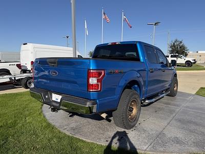 2019 Ford F-150 SuperCrew Cab 4WD Pickup for sale #SKE22172A - photo 2