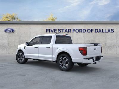2025 Ford F-150 SuperCrew Cab 4x2 Pickup for sale #SKE22220 - photo 2