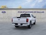 2025 Ford F-150 SuperCrew Cab 4x2 Pickup for sale #SKE22220 - photo 8
