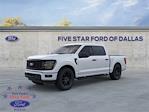 New 2025 Ford F-150 STX SuperCrew Cab Pickup for sale #SKE29683 - photo 1