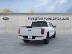 New 2025 Ford F-150 STX SuperCrew Cab Pickup for sale #SKE29683 - photo 8