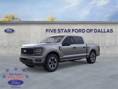 2025 Ford F-150 SuperCrew Cab 4x4 Pickup for sale #SKE30231 - photo 1