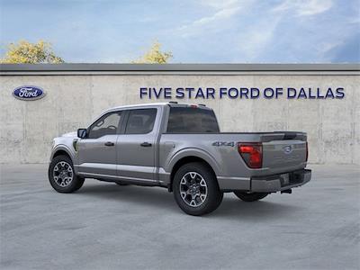 2025 Ford F-150 SuperCrew Cab 4x4 Pickup for sale #SKE30231 - photo 2