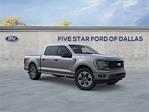 2025 Ford F-150 SuperCrew Cab 4x4 Pickup for sale #SKE30231 - photo 7