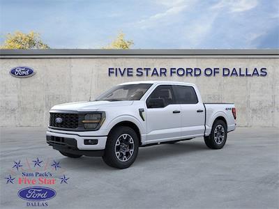 2025 Ford F-150 SuperCrew Cab 4x4 Pickup for sale #SKE31646 - photo 1