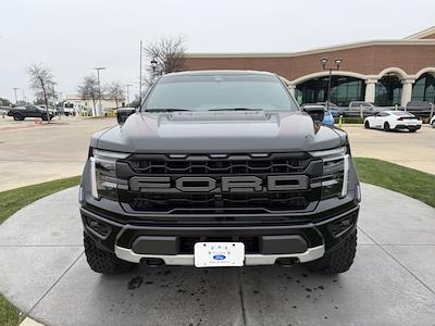 2025 Ford F-150 SuperCrew Cab 4WD Pickup for sale #SKE34195B - photo 2