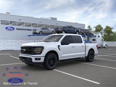 2025 Ford F-150 SuperCrew Cab 4x2 Pickup for sale #SKE43350 - photo 1