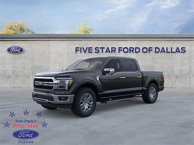 2025 Ford F-150 SuperCrew Cab 4x4 Pickup for sale #SKE50064 - photo 1