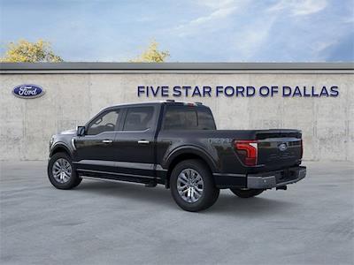 2025 Ford F-150 SuperCrew Cab 4x4 Pickup for sale #SKE50064 - photo 2