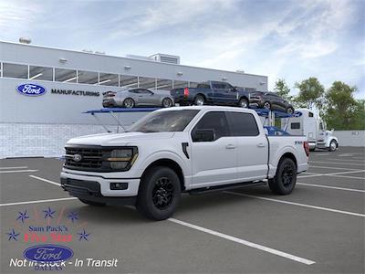 2025 Ford F-150 SuperCrew Cab 4x4 Pickup for sale #SKE50194 - photo 1