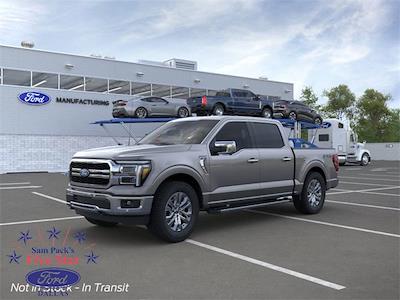 2025 Ford F-150 SuperCrew Cab 4x4 Pickup for sale #SKE50246 - photo 1