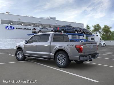 2025 Ford F-150 SuperCrew Cab 4x4 Pickup for sale #SKE50246 - photo 2