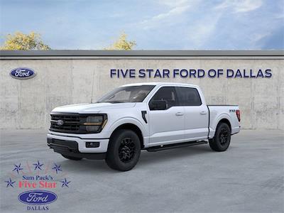 2025 Ford F-150 SuperCrew Cab 4x4 Pickup for sale #SKE50851 - photo 1