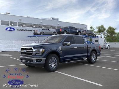 2025 Ford F-150 SuperCrew Cab 4x4 Pickup for sale #SKE53253 - photo 1