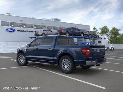 2025 Ford F-150 SuperCrew Cab 4x4 Pickup for sale #SKE53253 - photo 2