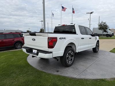 Used 2025 Ford F-150 STX SuperCrew Cab for sale #SKE53253A - photo 2