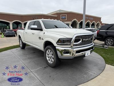 Used 2018 Ram 2500 Laramie Mega Cab for sale #SKE53253B - photo 1