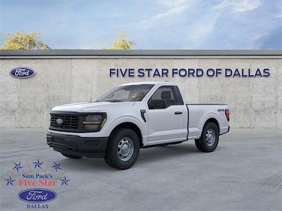 2025 Ford F-150 Regular Cab 4x4 Pickup for sale #SKE55563 - photo 1