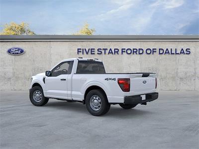 2025 Ford F-150 Regular Cab 4x4 Pickup for sale #SKE55563 - photo 2