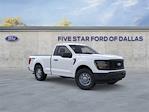2025 Ford F-150 Regular Cab 4x4 Pickup for sale #SKE55563 - photo 7
