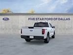 2025 Ford F-150 Regular Cab 4x4 Pickup for sale #SKE55563 - photo 8