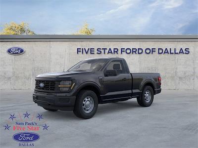 2025 Ford F-150 Regular Cab 4x4 Pickup for sale #SKE56192 - photo 1
