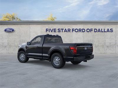 2025 Ford F-150 Regular Cab 4x4 Pickup for sale #SKE56192 - photo 2