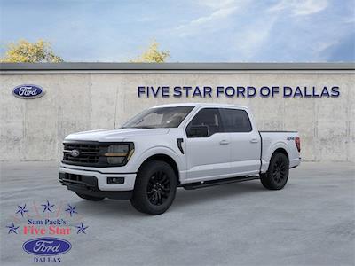2025 Ford F-150 SuperCrew Cab 4x4 Pickup for sale #SKE60538 - photo 1