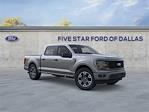 New 2025 Ford F-150 STX SuperCrew Cab Pickup for sale #SKE73584 - photo 7